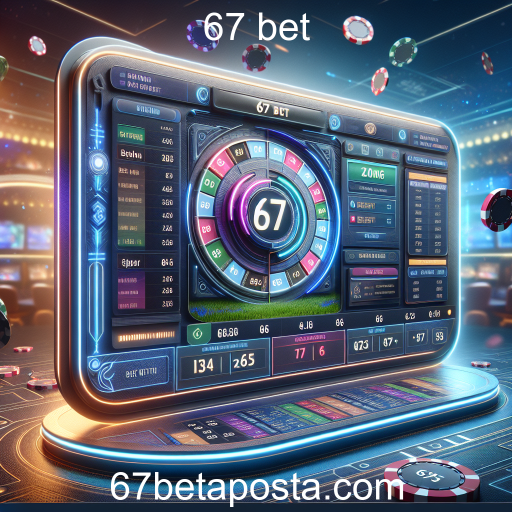 Explorando a Categoria 'Odds' no 67 Bet: Oportunidades de Apostas em Tempo Real
