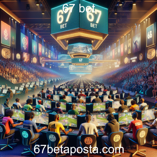 Torneios na 67 Bet: Desafie-se e Vença!